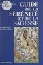 Adèle Albertario et France Feslikenian - Guide de la sérénité et de la sagesse - Les plus beaux proverbes chinois.