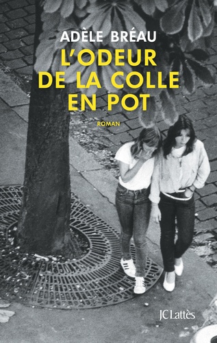 L'odeur de la colle en pot