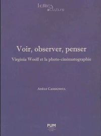 Voir, observer, penser