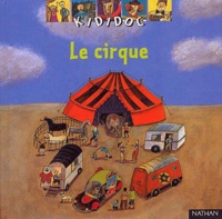 Adèle Ciboul - Le cirque.