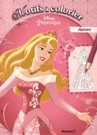 Adèle Constant - Disney Princesses : Aurore.
