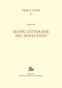 Adele Dei - Mappe letterarie del Novecento.