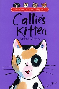 Adèle Geras - Callie's Kitten.
