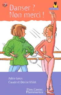 Danser ? Non merci !
