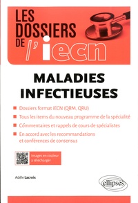 Adèle Lacroix - Maladies infectieuses.