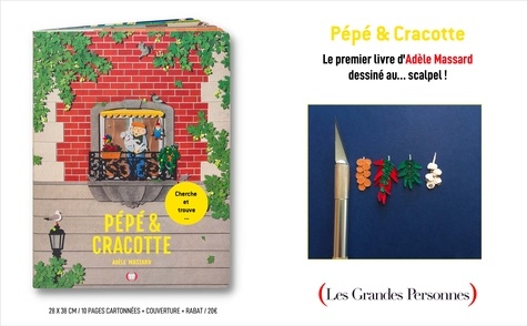 Pépé & Cracotte