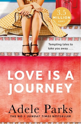 Love Is A Journey. A perfect romantic treat
