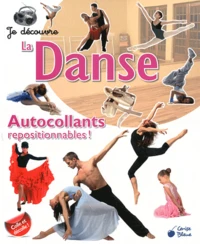 Je découvre la danse