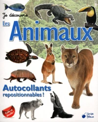 Je découvre les animaux