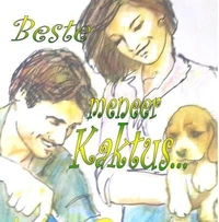 Beste meneer Kaktus