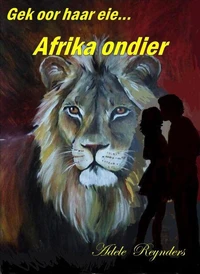 Gek oor haar eie Afrika Ondier