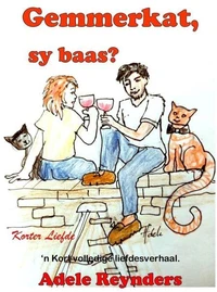 Gemmerkat, sy baas