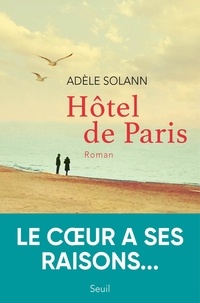 Ebooks archive téléchargement gratuit Hôtel de Paris in French 9782021430059 RTF par Adèle Solann