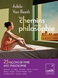 Adèle Van Reeth - Les chemins de la philosophie.