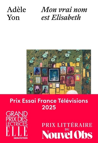 Mon vrai nom est Élisabeth