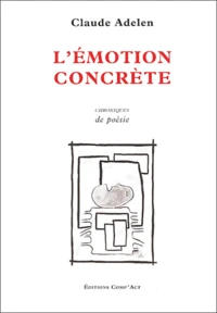 L'émotion concrète