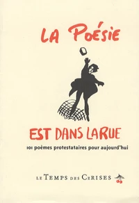 La Poésie est dans la rue