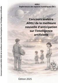 Concours scolaire ADELI de la meilleure nouvelle d'anticipation sur l'intelligence artificielle