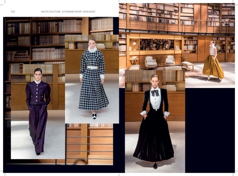 Chanel défilés. L'intégrale des collections (depuis 1983)  édition revue et augmentée