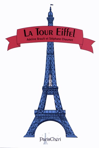 Adeline Brault et Stéphane Chaumet - La Tour Eiffel.