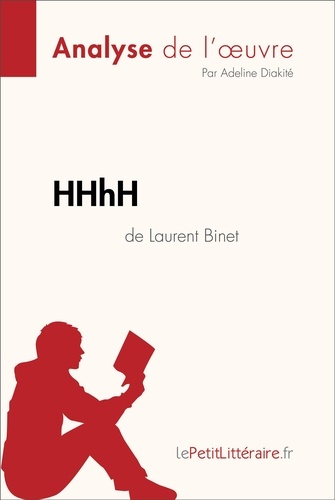 HHhH de Laurent Binet