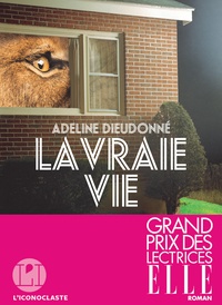 Télécharger google books legal La vraie vie (French Edition) MOBI iBook par Adeline Dieudonné 9782378800239