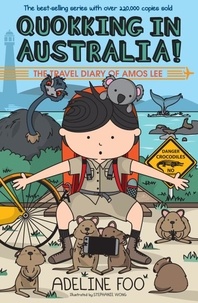  Adeline Foo - Quokking in Australia! - The Travel Diary of Amos Lee, #4.