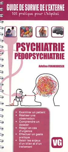 Adeline Frankhauser - Psychiatrie pédopsychiatrie.