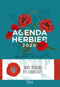 Télécharger des livres epub gratuitement Agenda Herbier 9791030103045 FB2 ePub par Adeline Gadenne, Mon petit art (Litterature Francaise)