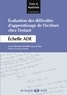 Adeline Gavazzi-Eloy - Evaluation des difficultés d'apprentissage de l'écriture chez l'enfant - Echelle ADE.