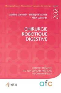 Chirurgie robotique digestive