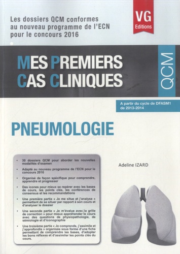 Adeline Izard - Pneumologie.