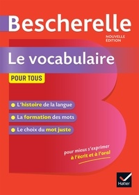 Adeline Lesot - Bescherelle - Le vocabulaire pour tous.
