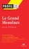 Profil - Alain-Fournier : Le Grand Meaulnes. analyse littéraire de l'oeuvre