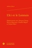 Adeline Liébert - L'Ici et le Lointain - Déplacements avec Francois Cheng, Hector Bianciotti, Claudio Magris et Gérard Macé.