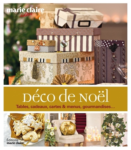 Adeline Lobut - Déco de Noël - Tables, cadeaux, cartes & menus, gourmandises....