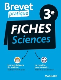 Adeline Maulévrier et Marion Leruste - Fiches Sciences 3e - Physique-chimie, SVT, techno.