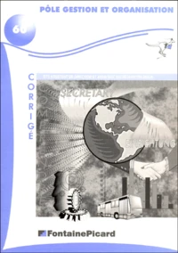 Pole Gestion Et Organisation Bts Assistant De Direction Et Secretaire Trilingue. Corrige