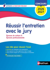 Réussir l'entretien avec le jury