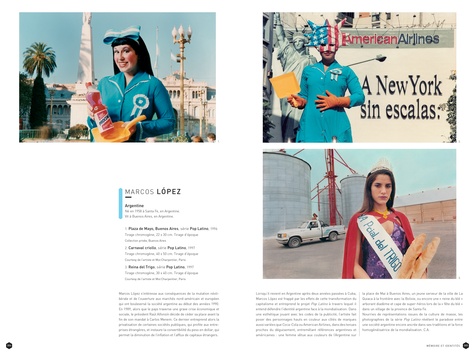 América latina 1960-2013. Photographies