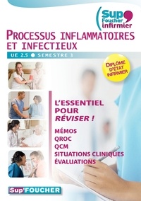 Processus inflammatoires et infectieux - UE 2.5 - Semestre 3.pdf