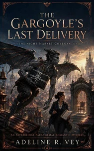 The Gargoyle's Last Delivery