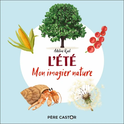 Couverture de L'été