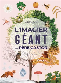 L'Imagier géant du Père Castor