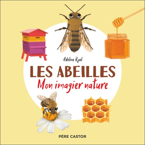 Adeline Ruel - Les abeilles.