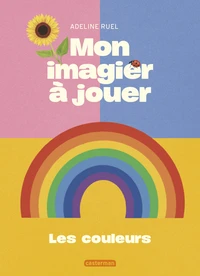 Mon imagier à jouer - Les couleurs