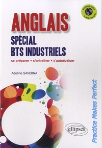 Adeline Saverna - Anglais spécial BTS industriels.