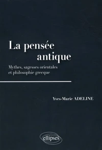 La pensée antique