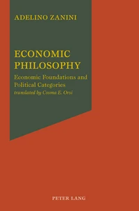 Economic Philosophy