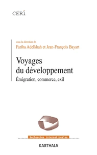 Voyages du développement
